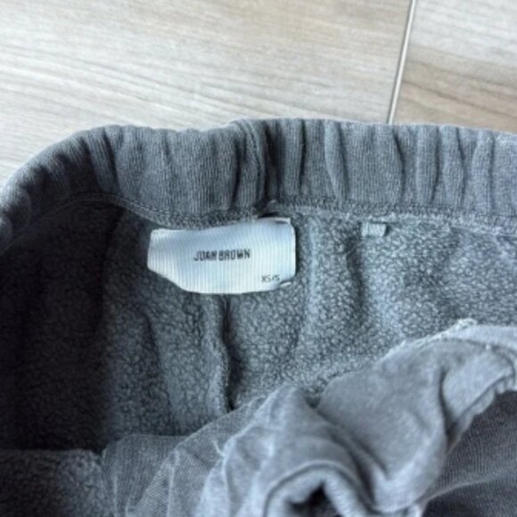 Joah Brown lace up jogger XS/S - Picture 3 of 4